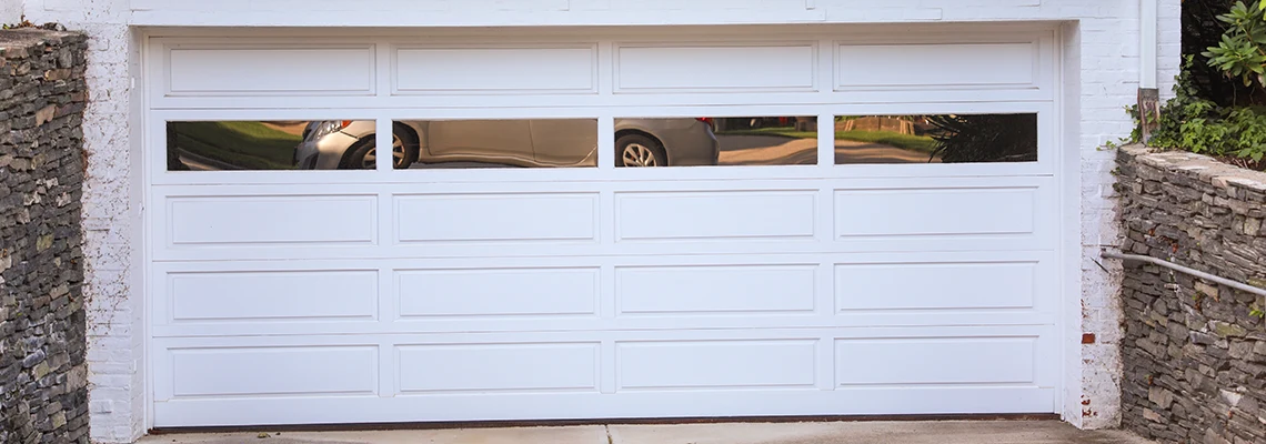 Residential Garage Door Installation Near Me in Zion, IL